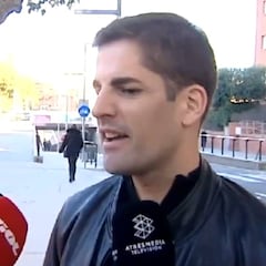 Robert Moreno rompe su silencio: "No sé qué ha pasado, preguntadle a Luis Enrique"