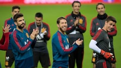 Un escaparate para Kepa y una fiesta mayor para Isco