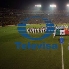 Televisa vence a TV Azteca en el rating de la final de ida de la Liga MX