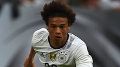 Leroy Sané's father says that Real Madrid still have an opportunity