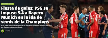 “¿El mejor partido de todos los tiempos?”