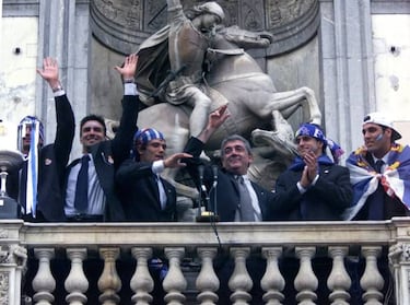 26 años en Primera: tres estadios, 30 técnicos y seis ‘milagros’