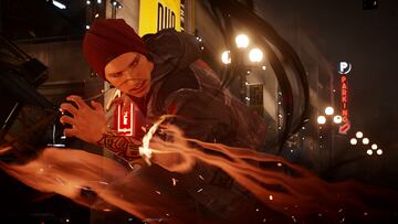 Captura de pantalla - InFamous: Second Son (PS4)