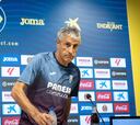 Setién: “Los inicios de Liga son siempre inciertos para todos”