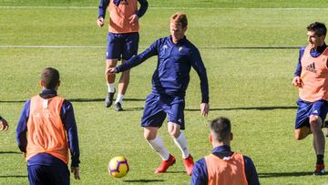 ?lex: "Tenemos que dar un paso hacia adelante en personalidad"