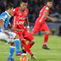 Desde 2012 Millonarios no cae ante Patriotas en El Campín