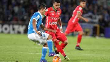 Desde 2012 Millonarios no cae ante Patriotas en El Campín