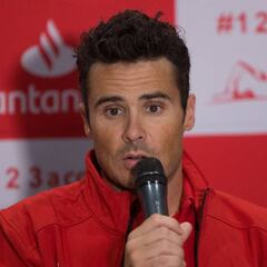 Gómez Noya, sobre Tokio 2020 y el coronavirus: "Esperemos que se normalice todo"