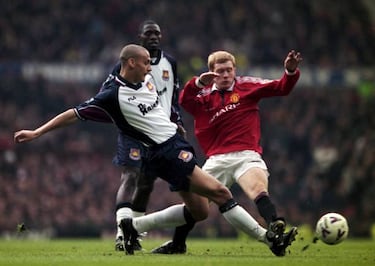 "Pogba living in his own little fantasy world" - Scholes