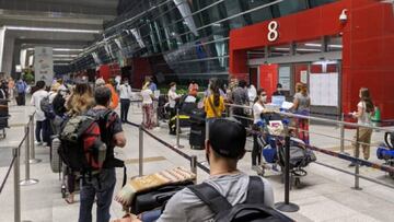 Cuarentena Colombia: ¿qué dijo Duque sobre los vuelos nacionales e internacionales?