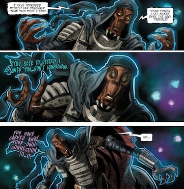 ‘Star Wars’: this is how General Grievous looked like before he became a machine