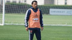 Valencia revela cómo la U intentará sorprender a Racing