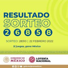 Resultados Lotería Tris Extra hoy: ganadores y números premiados | 22 febrero