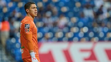 Afición de Tigres pide permanencia de Hugo González en Rayados