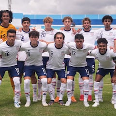 When was the last time the U.S. Men’s soccer team qualified for the Olympics?