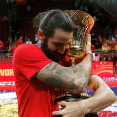 El lado más personal de Ricky Rubio y cómo estuvo a punto de dejar el baloncesto