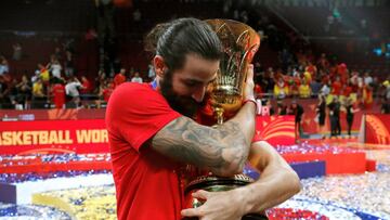 El lado más personal de Ricky Rubio y cómo estuvo a punto de dejar el baloncesto