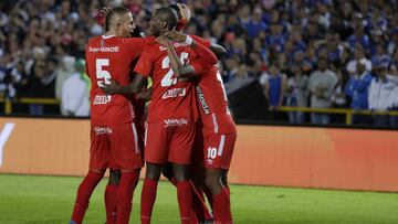 América, Nacional, Cali y DIM: Grandes con plantillas jóvenes