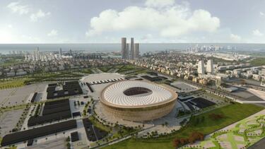 A 600 días del Mundial 2022, Catar ya tiene listos cuatro de ocho estadios