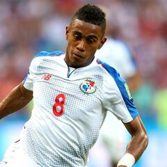 ¿Cómo le fue a jugador del Ascenso MX en debut de Panamá?