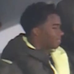 Vinicius caught laughing on the bench after Real Madrid concedes goal