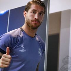 Ramos tiene razón: ningún madridista es de Beverly Hills