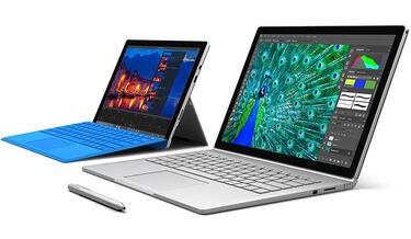Surface Pro 5 se presentaría con resolución 4K.