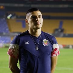 Ronaldo Cisneros afirma que no basta con ser el mejor visitante, quiere ser el mejor local