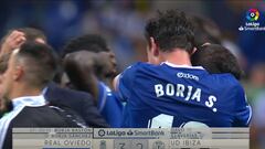 Resumen y goles del Oviedo vs. Ibiza de LaLiga SmartBank