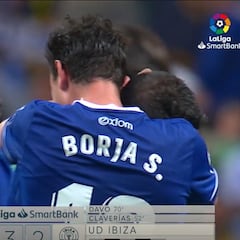 Resumen y goles del Oviedo vs. Ibiza de LaLiga SmartBank