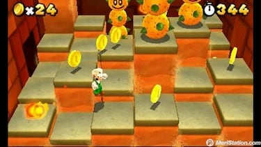 Miyamoto ponía nerviosos a los diseñadores de Super Mario 3DS