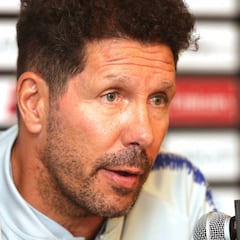 Simeone: "Gelson Martins nos dará velocidad y competencia"