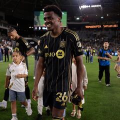 “Estas en el América y al siguiente momento estas en LAFC, así es el futbol”