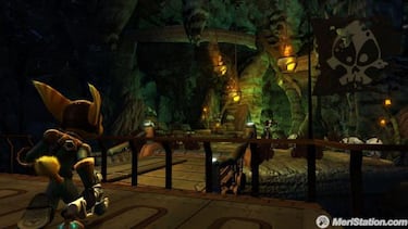 [GC] Ratchet & Clank: Quest for Booty, Impresiones