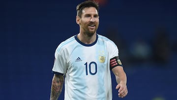 Messi is a step ahead of everyone else, says Inter star Lautaro Martínez