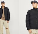 Chollo del día: chaqueta acolchada Jack & Jones con un 45% de descuento