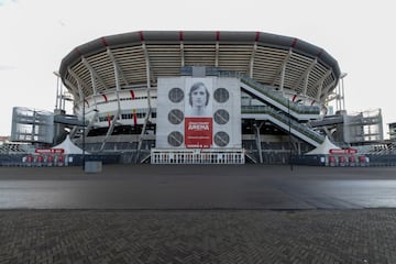 Descubre los estadios de la fase final de la Eurocopa 2020