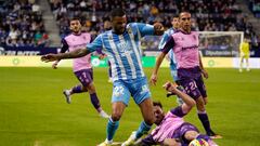 Resumen y goles del Málaga vs. Tenerife de LaLiga SmartBank, jornada 23