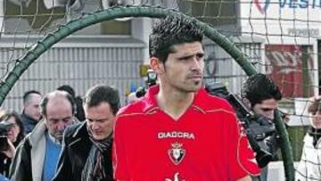 Hidalgo fue presentado y apunta a titular