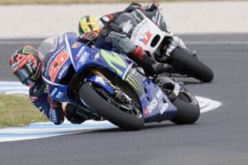 Maverick Viñales.