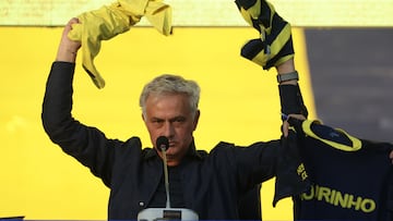 José Mourinho.
