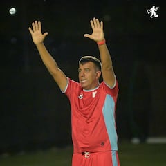 César Farías: “La peor parte la hemos ido pasando, más allá de lo que viene”