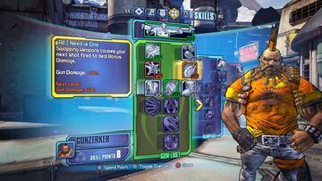 Captura de pantalla - Borderlands 2 (360)