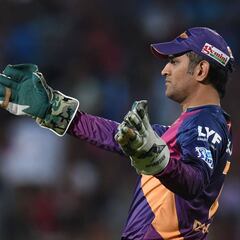 Ganguly questions Dhoni's future as India captain