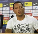 Adriano: "El objetivo es ganar y que Messi iguale a Müller"