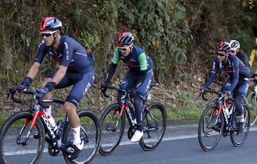 Sosa, el dominador de Burgos que dudó del regreso a Europa