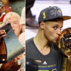 Warriors: ¿72 triunfos como los Bulls de Michael Jordan?