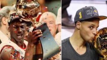 Jordan y Curry.