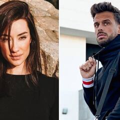 Adara y Cristian ATM, cazados juntos por primera vez