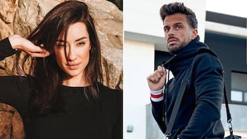 Adara y Cristian ATM, cazados juntos por primera vez